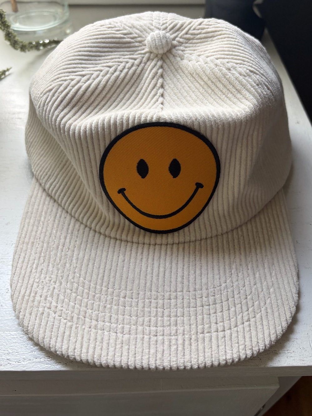 Ascot + Hart Corduroy Hat